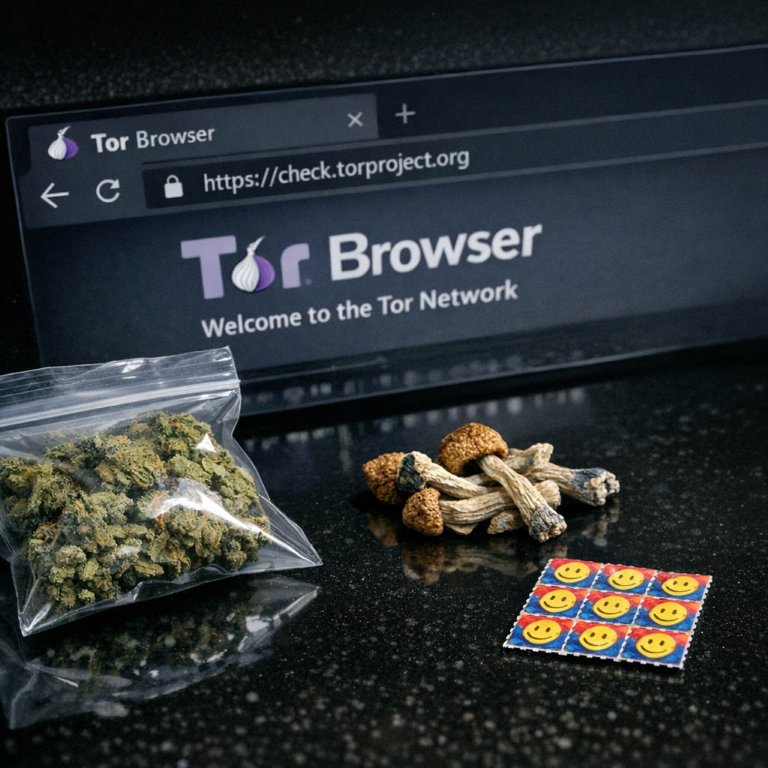 tor drug market