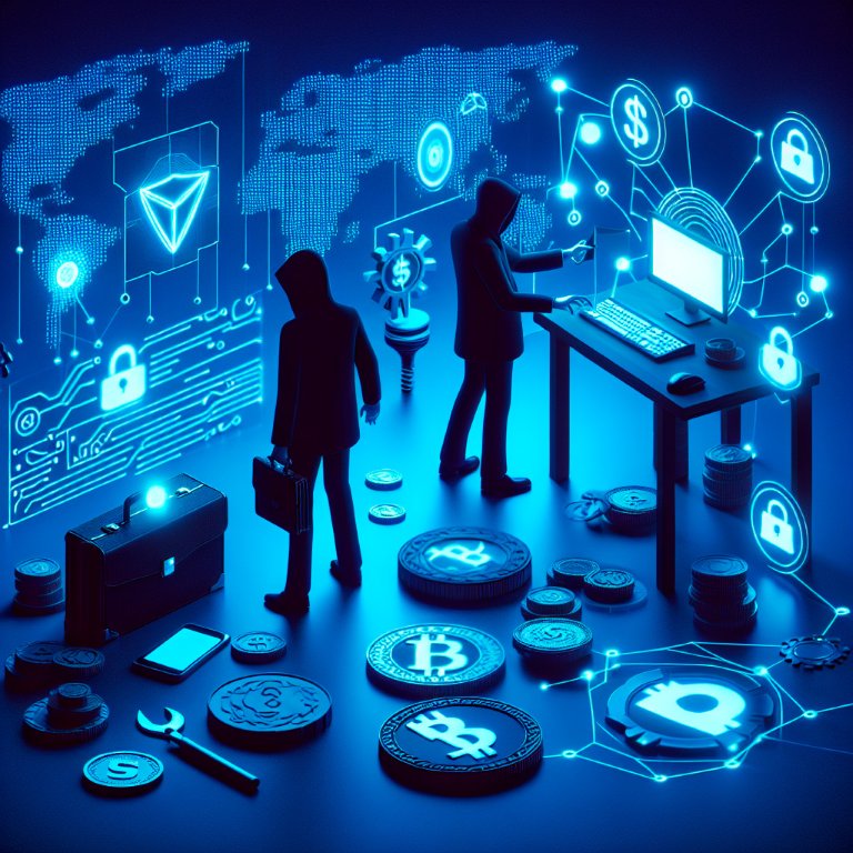 How Encryption and Crypto Make Darnet Drug Trade Safe and Private best darknet markets