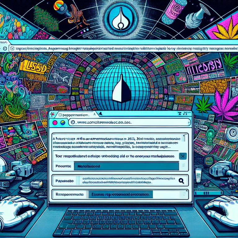 How the Darknet Keeps Drug Trade Flowing Smoothly dark market url