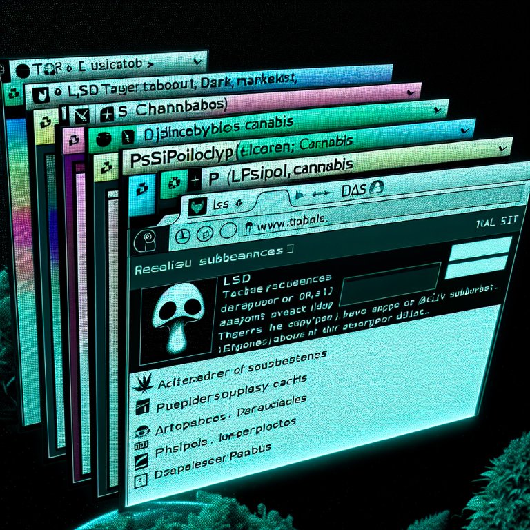 How Crypto Makes Buying on the Darknet Simple and Private dark market