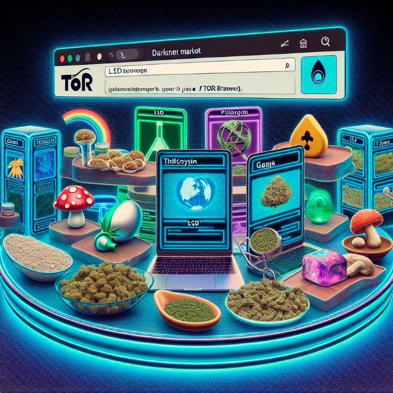 How Darknet Markets Build Trust and Safety for Buyers dark markets
