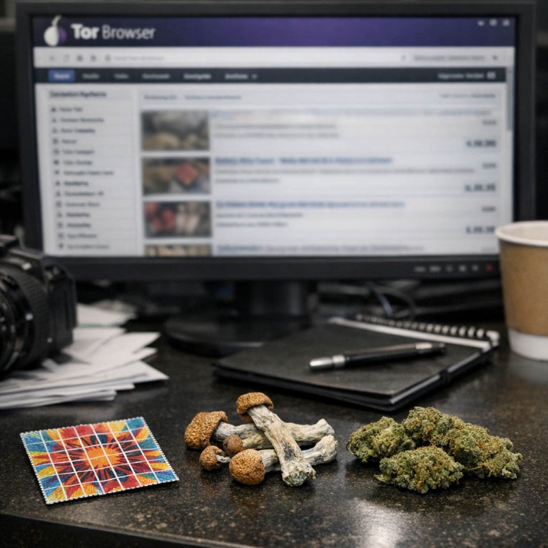 dark web drug marketplace