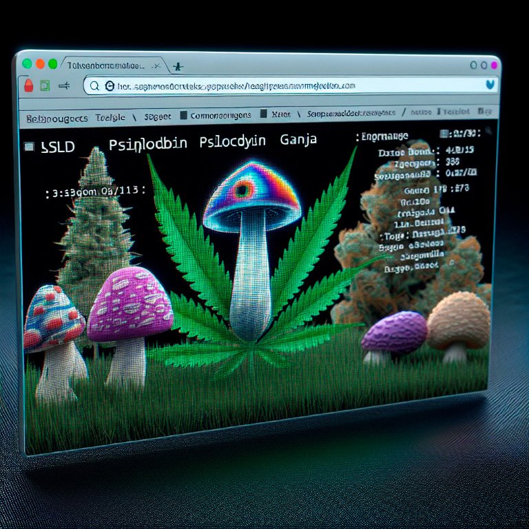 How Darknet Markets Make Buying Drugs Easy and Secure dark web link