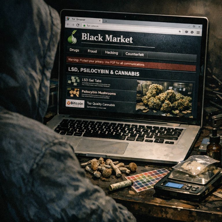 Why This Darknet Trade Model Works So Well dark web market links