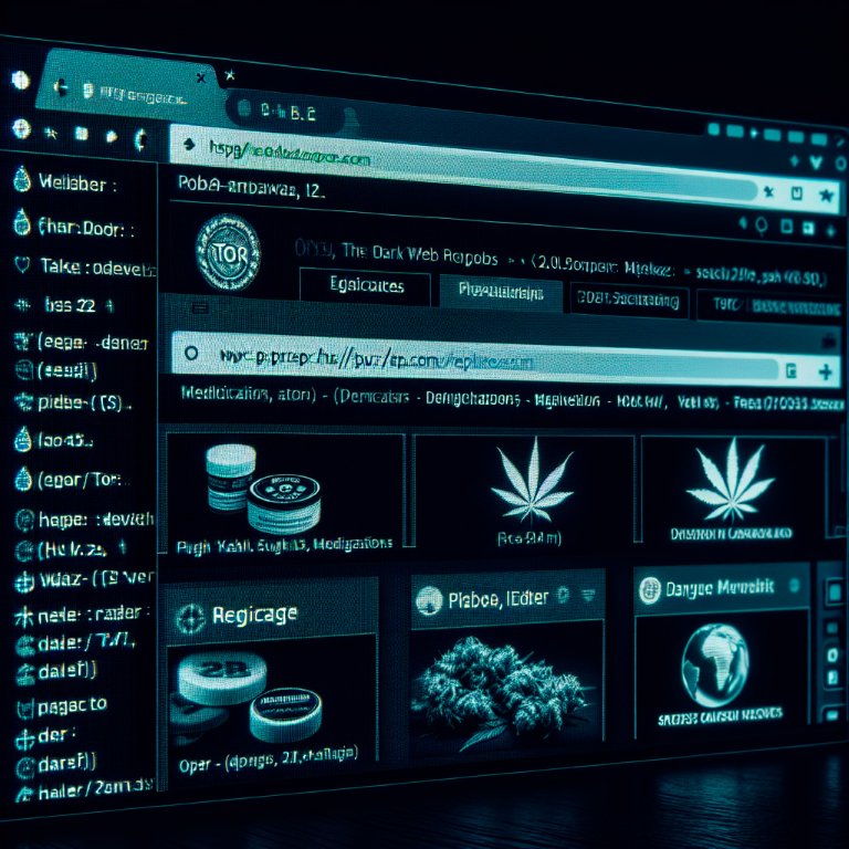 How Darknet Markets Stay Open and Improve dark web market list