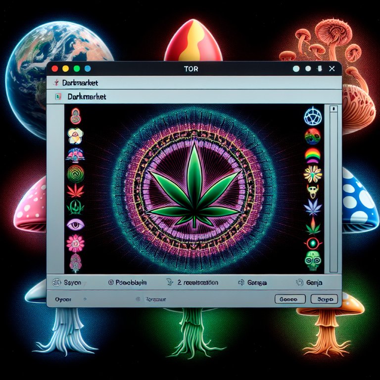 How Darknet Markets Ensure Quality Products dark web market urls