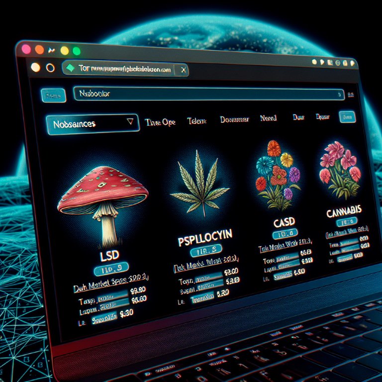 How Feedback Builds Trust and Quality on the Darknet dark web market