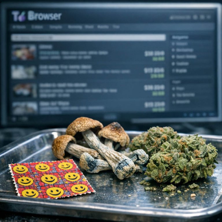 How Darknet Markets Build Trust for Safer Purchases dark web marketplaces