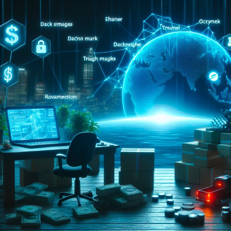 How Darknet Markets Keep Every Deal Secure darkmarket link