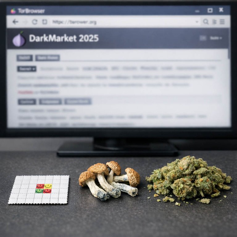 How Updated Lists Help You Find Trusted Darknet Markets darkmarket list