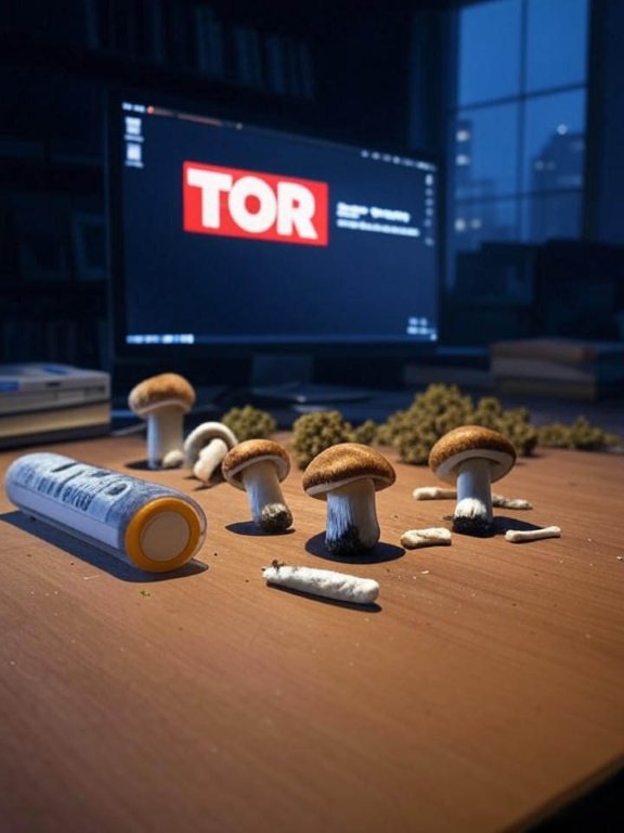Your One-Stop Shop on the Darknet darkmarkets