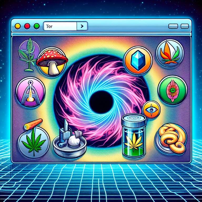A Huge Selection of Drugs on the Darknet darknet drug links