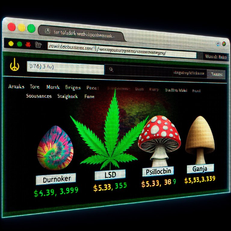 A Huge Selection of Drugs on the Darknet darknet drug store