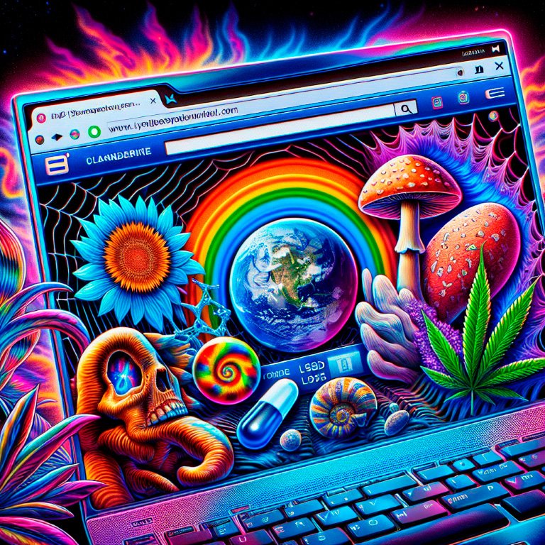 How Cryptocurrency Powers Safe and Reliable Darknet Trade darknet drugs