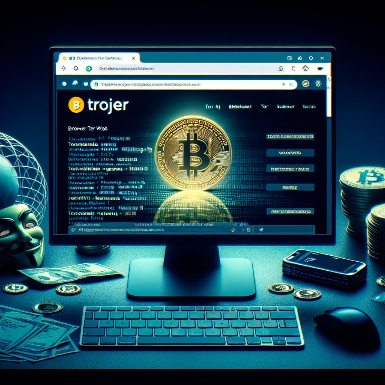 How Crypto Makes Buying on the Darknet Easy and Secure darknet market links