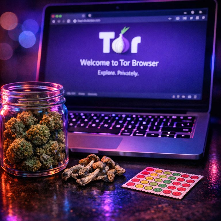 How Reviews Build Trust and Quality on the Darknet darknet market