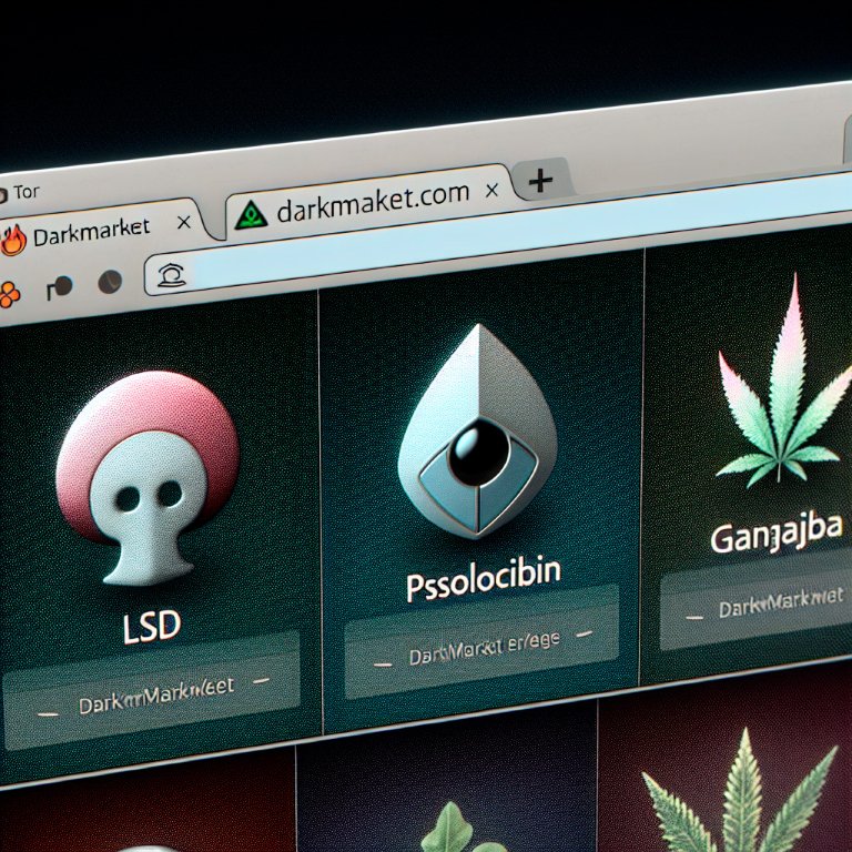 A Wide Selection of Products on the Darknet darknet markets links