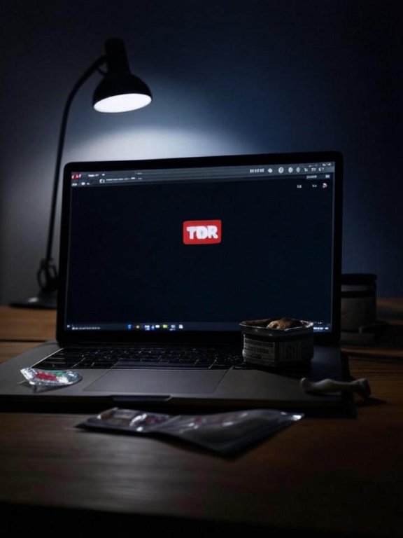 How a Structured Darknet Makes Buying Drugs Safer and Easier darknet site