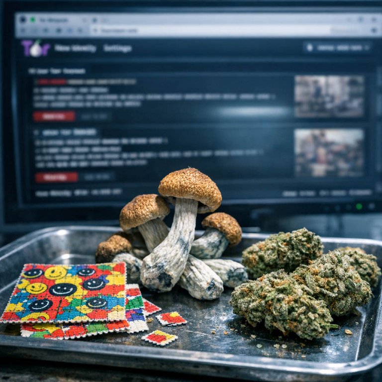 How Trust and Escrow Make Darknet Deals Safe darknet websites