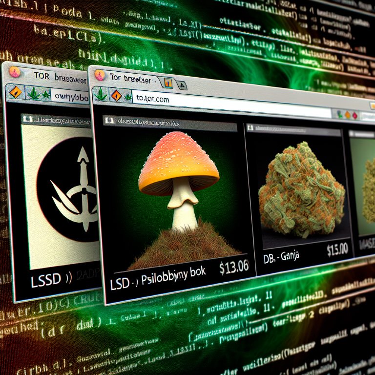 How the Darknet Builds Trust for Safer Trade nexus dark