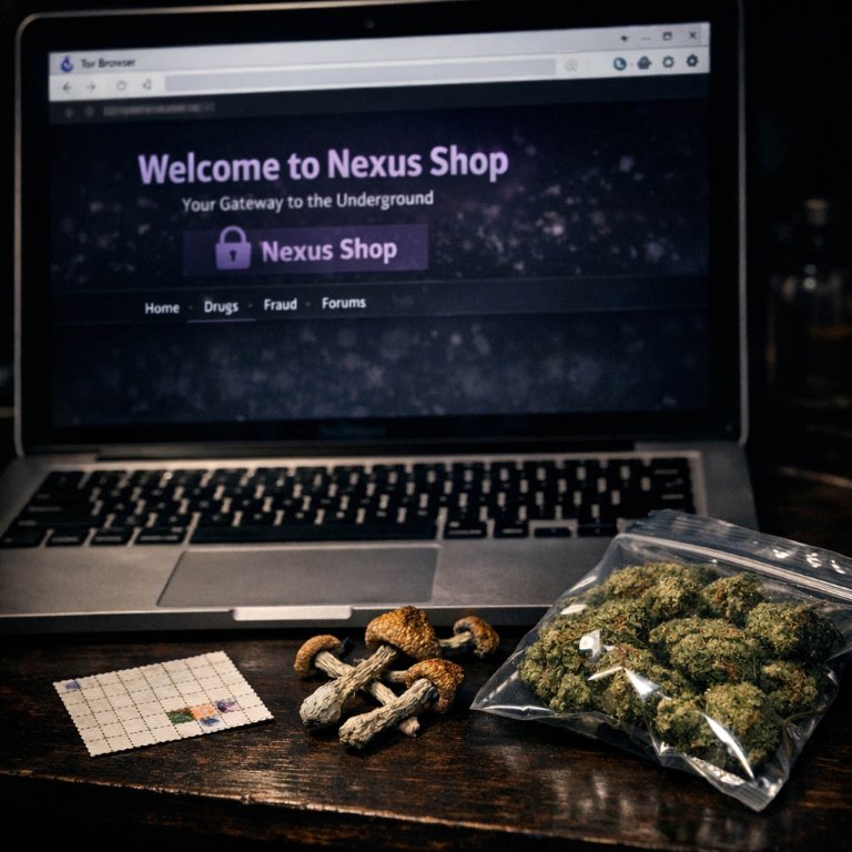 How Direct P2P Trade Makes Buying Easier on the Darknet nexus link