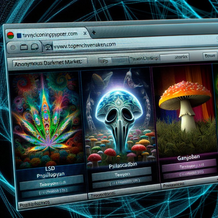 How Darknet Markets Make Buying Drugs Easy and Safe nexus market