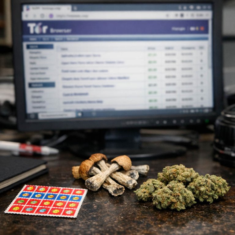How Darknet Markets Build Trust for Safer Trades nexus onion