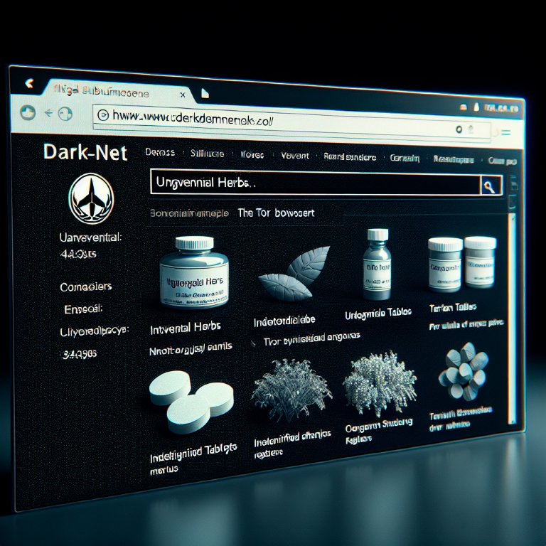 How the Platform Makes Buying Drugs on the Darknet Safe and Easy nexus shop url