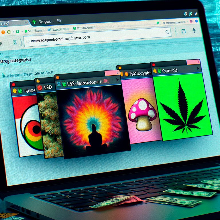 How Cryptocurrency Powers Private Darknet Trade nexus url