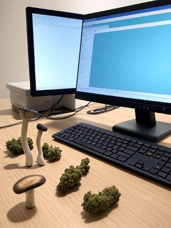 How the Darknet onion dark website